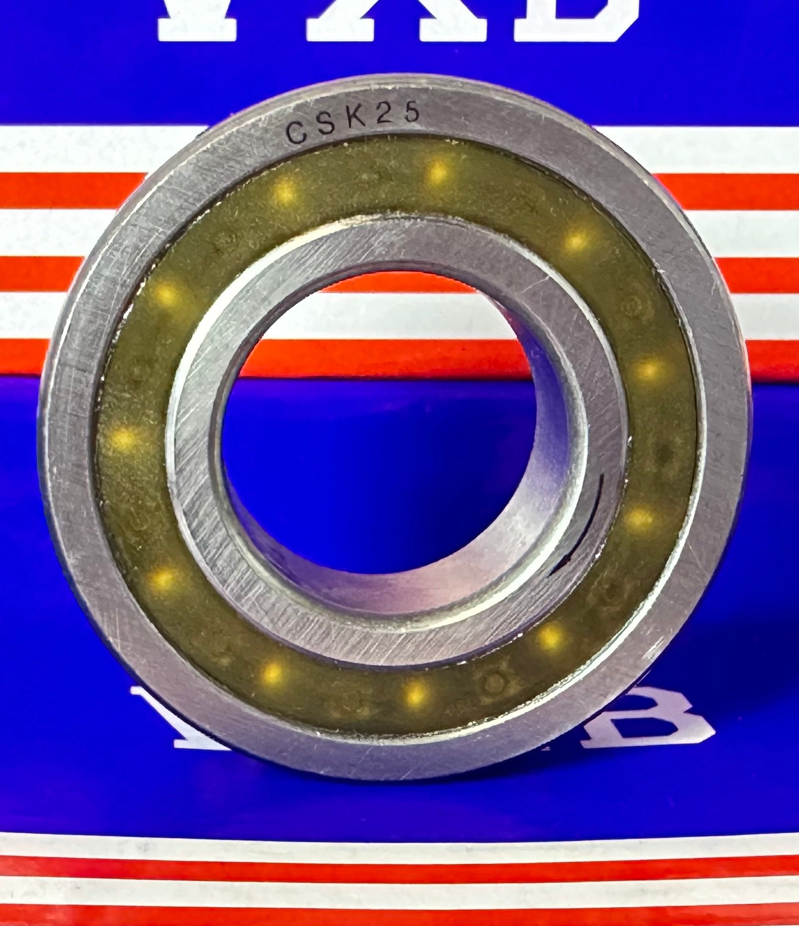 CSK25 One-Way Clutch Bearing - Sprag Freewheel Backstop - fast shipping 🇺🇸