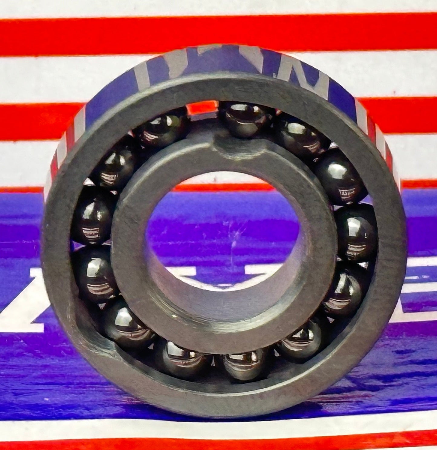 6001 Full Complement Full Ceramic Bearing SIC Silicon Carbide 12x28x8mm - fast shipping 🇺🇸