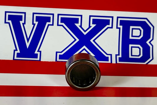 BK121810 Closed End Needle Bearing 12x18x10mm - fast shipping 🇺🇸