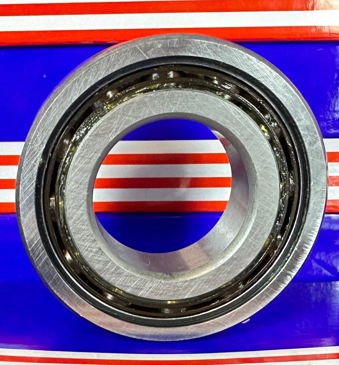 4208 Bearing Double Row Open 40x80x23 Metric - fast shipping 🇺🇸
