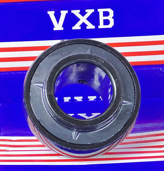 UC208-24 Black Oxide Plated Axle Bearing Insert Mounted 1-1/2" - fast shipping 🇺🇸