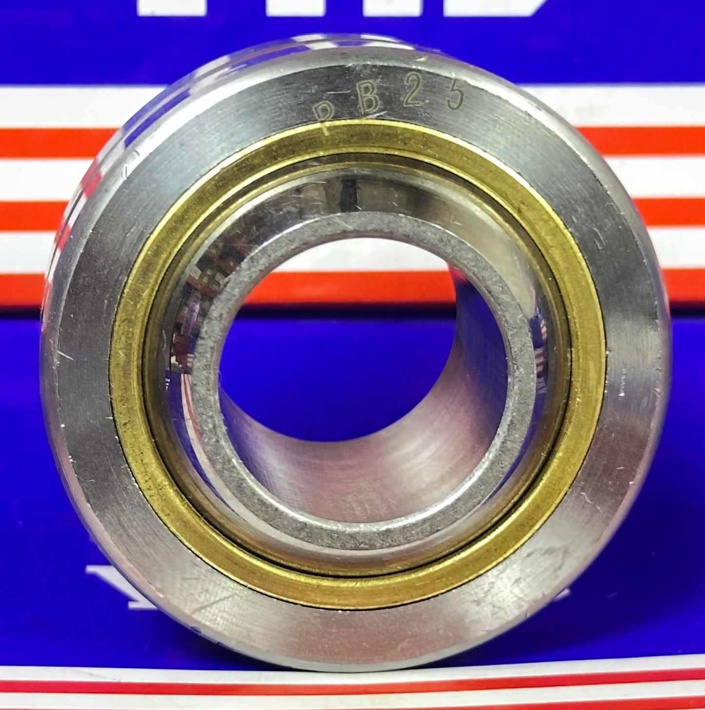 PB25 Spherical Plain Bearing 25x56x22/31 Miniature Plain Bearing - fast shipping 🇺🇸