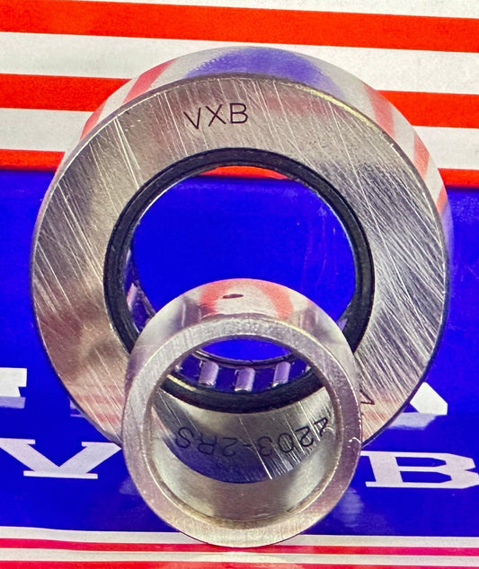 NA2203-2RS Needle Roller Bearing Sealed 17x40x15.8mm - fast shipping 🇺🇸
