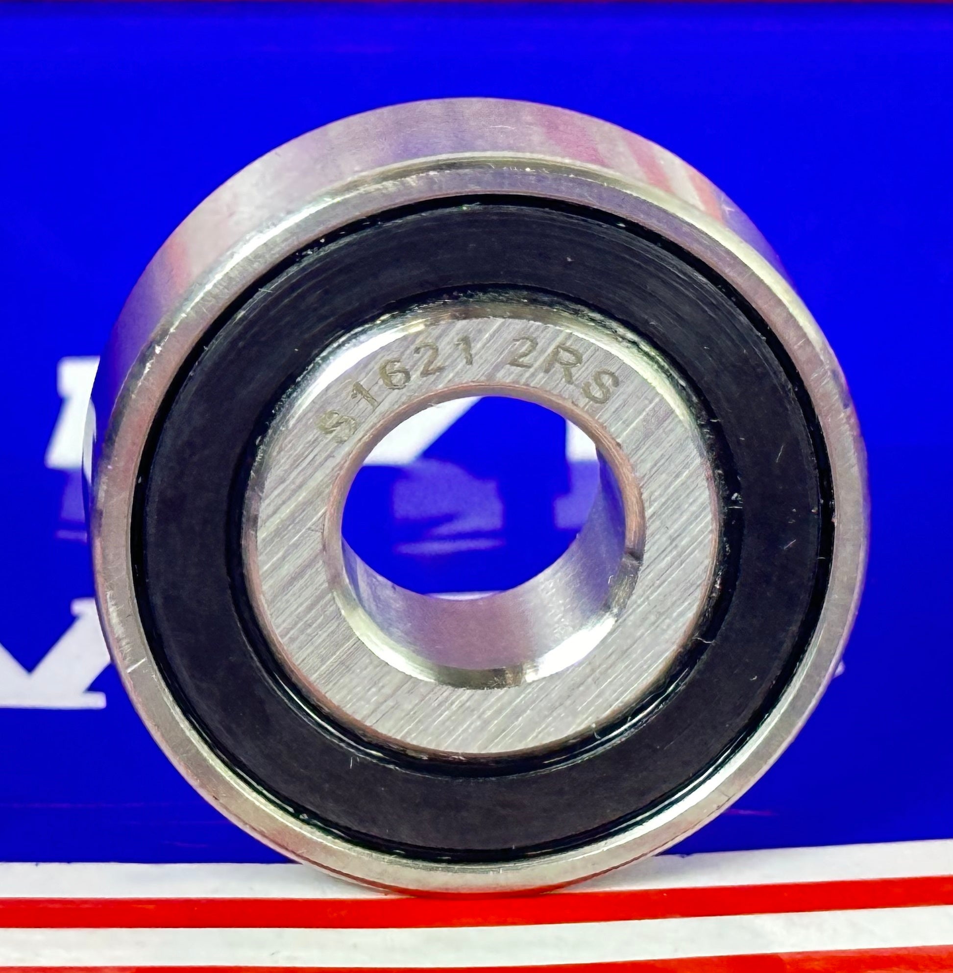 S88621-2RS Bearing Stainless Steel Sealed 1/2x1 3/8x7/16 inch Bearing - fast shipping 🇺🇸