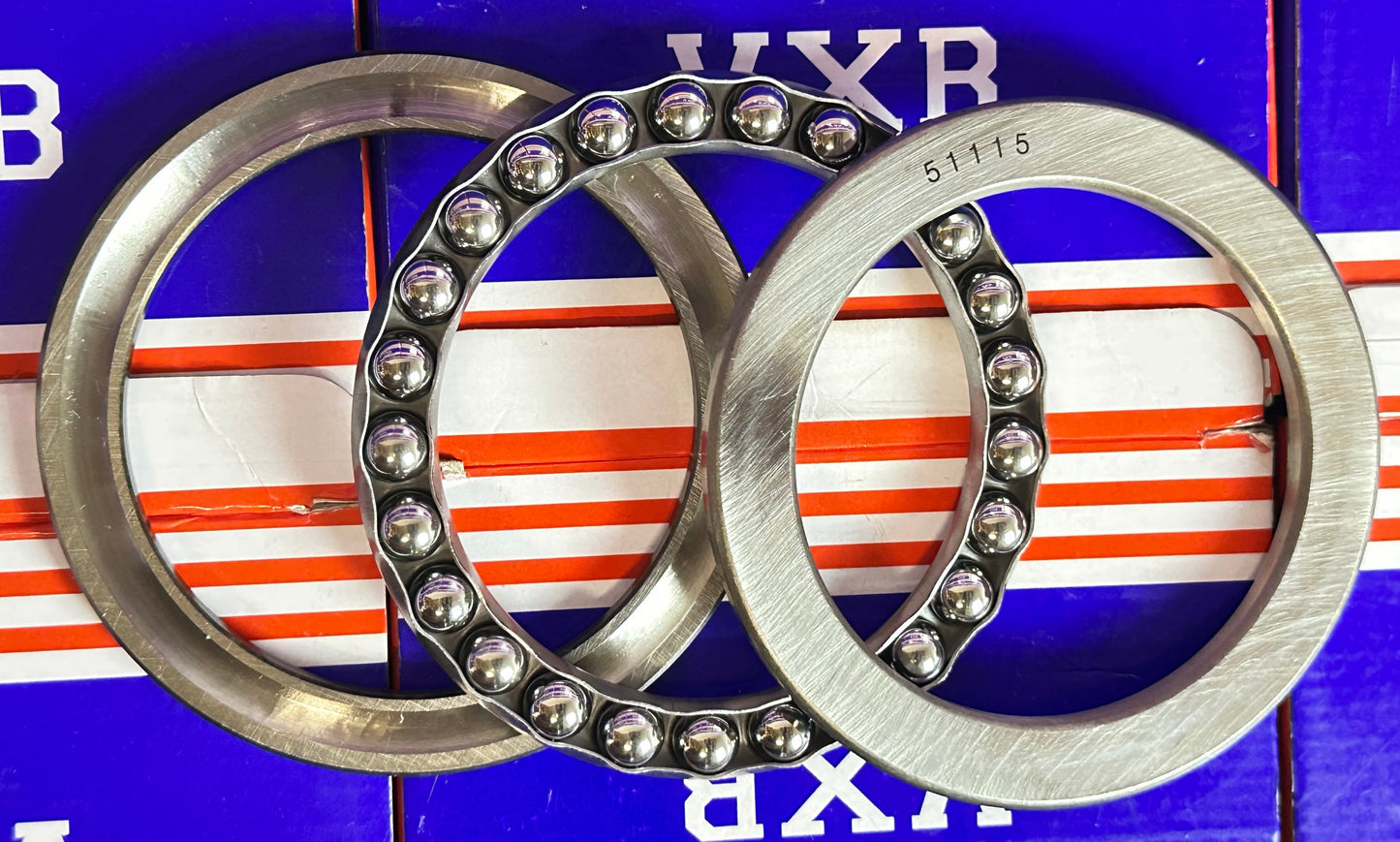 51115 Thrust Bearing 75x100x19mm - fast shipping 🇺🇸