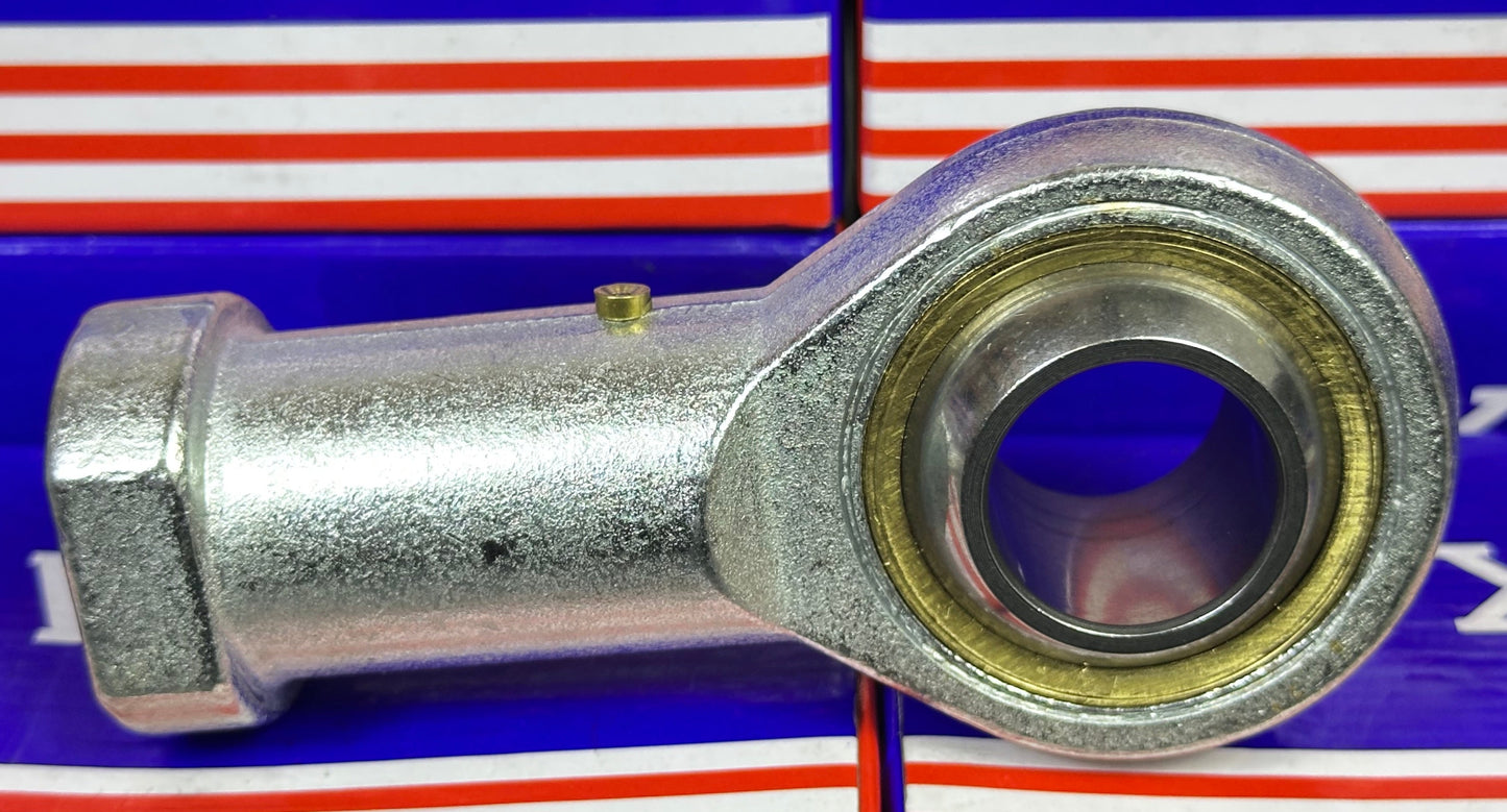 Female Rod End 25mm PHS25L Left hand Bearing - fast shipping 🇺🇸