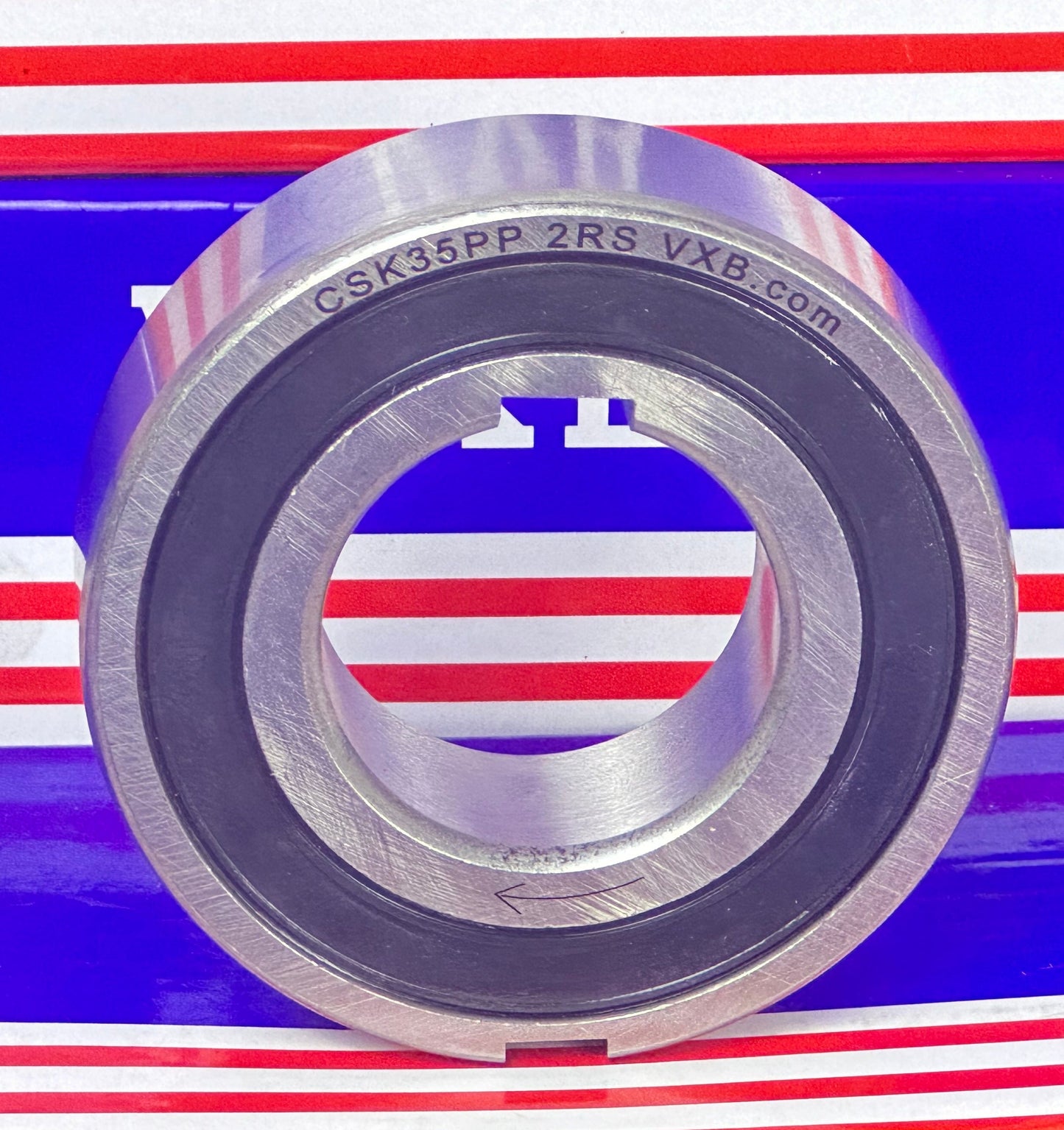 CSK35PP-2RS One-Way Bearing Sealed Sprag Freewheel Clutch Bearing - fast shipping 🇺🇸