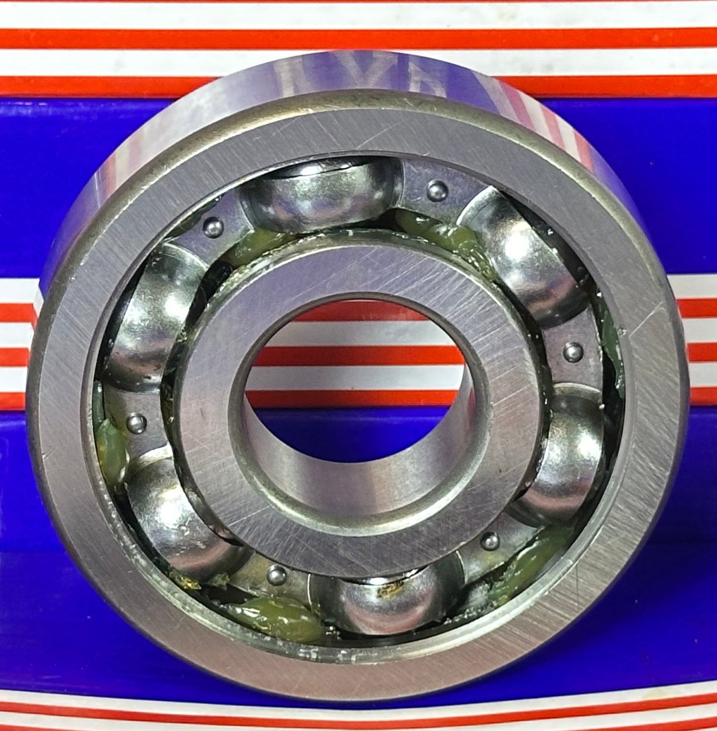 6407 Bearing 35x100x25 Open - fast shipping 🇺🇸