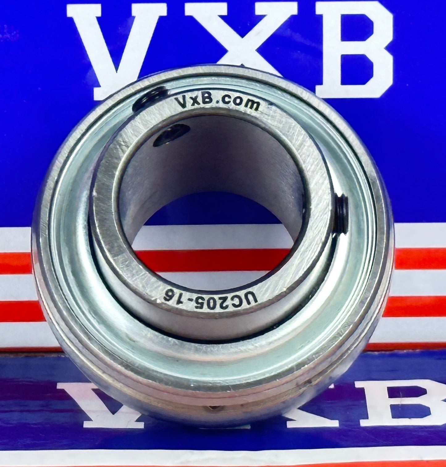 UC205-16 1 Axle Bearing Insert Mounted Bearing - fast shipping 🇺🇸