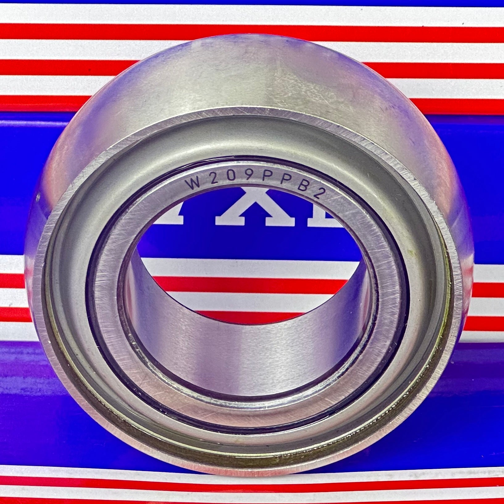W209PPB2 Agricultural Ball Bearing - 1-7/8" Round Bore - fast shipping 🇺🇸