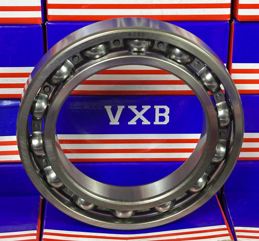 6020 Open Bearing 100x150x24 Large - fast shipping 🇺🇸