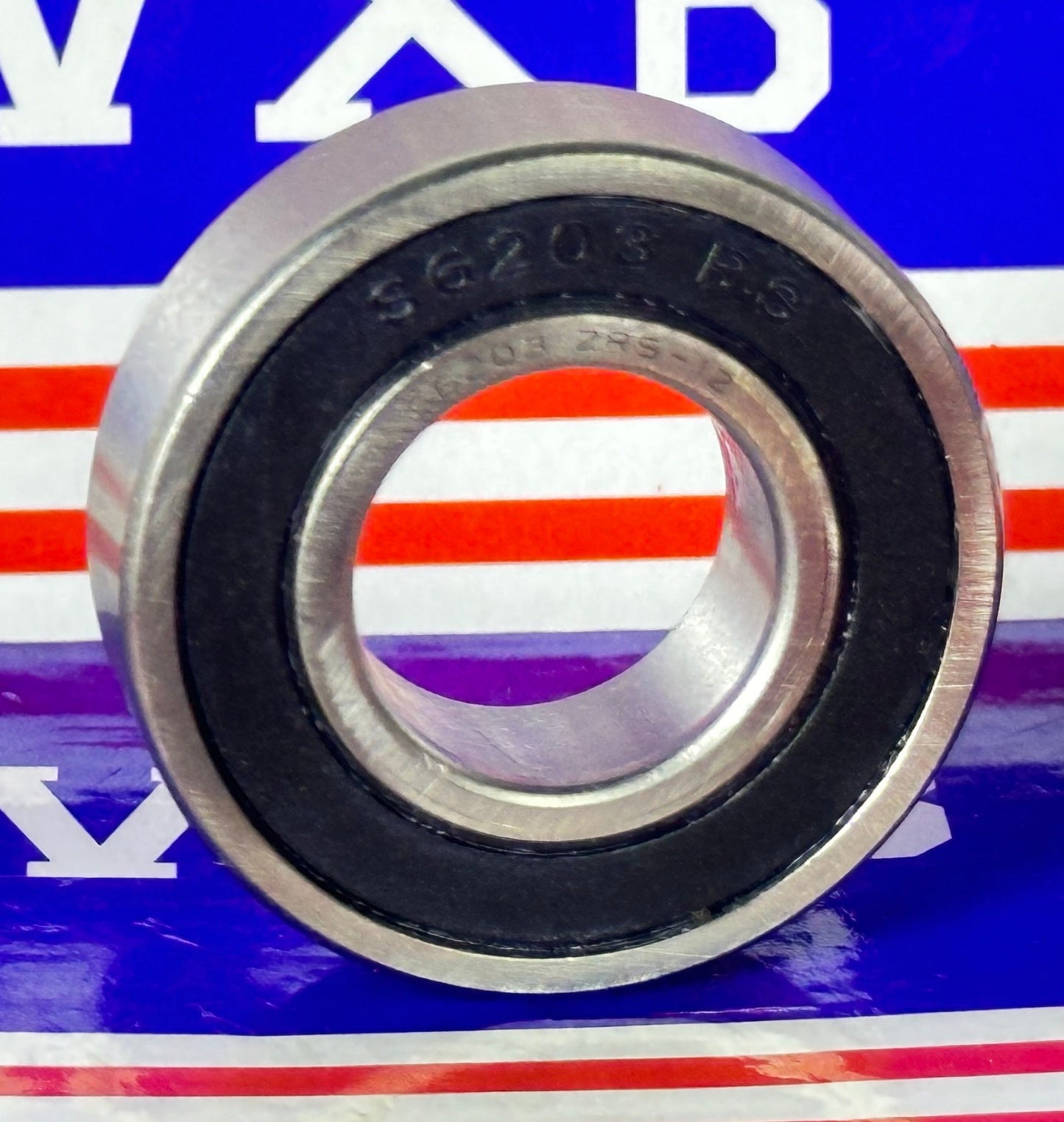 3/4" ID x 40mm x 12mm Non-Standard Stainless Steel Bearing 3/4" x 40x12mm - fast shipping 🇺🇸