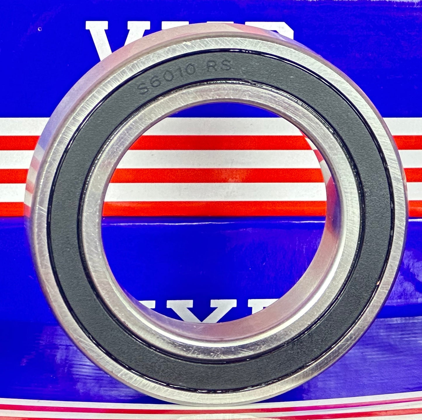 S6010-2RS Food Grade Stainless Steel Ball Bearing - fast shipping 🇺🇸