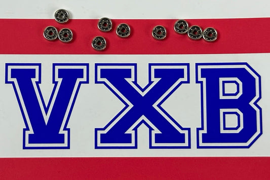 10-Pack 1.5x5 Open 1.5x5x2 Miniature Bearing - fast shipping 🇺🇸