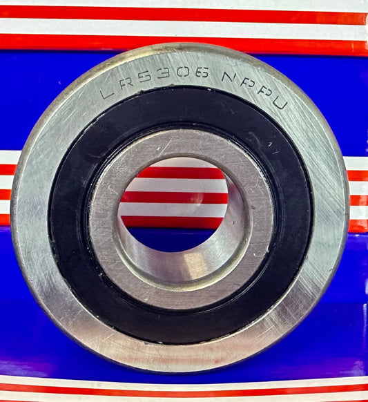 LR5306NPPU Track Roller Bearing 2-Row 30x80x30.2mm - fast shipping 🇺🇸
