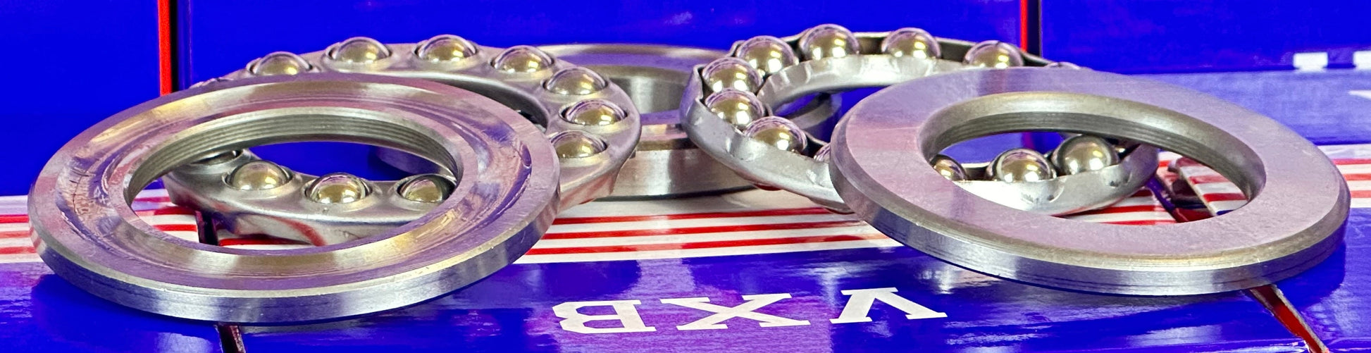 52208 Double-Direction Thrust Bearing 30x68x36mm - fast shipping 🇺🇸