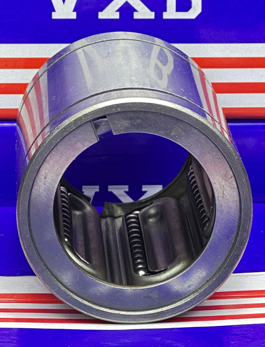 40mm Ball Bushing SDM40GA Steel Retainer Linear Motion Bearing - fast shipping 🇺🇸