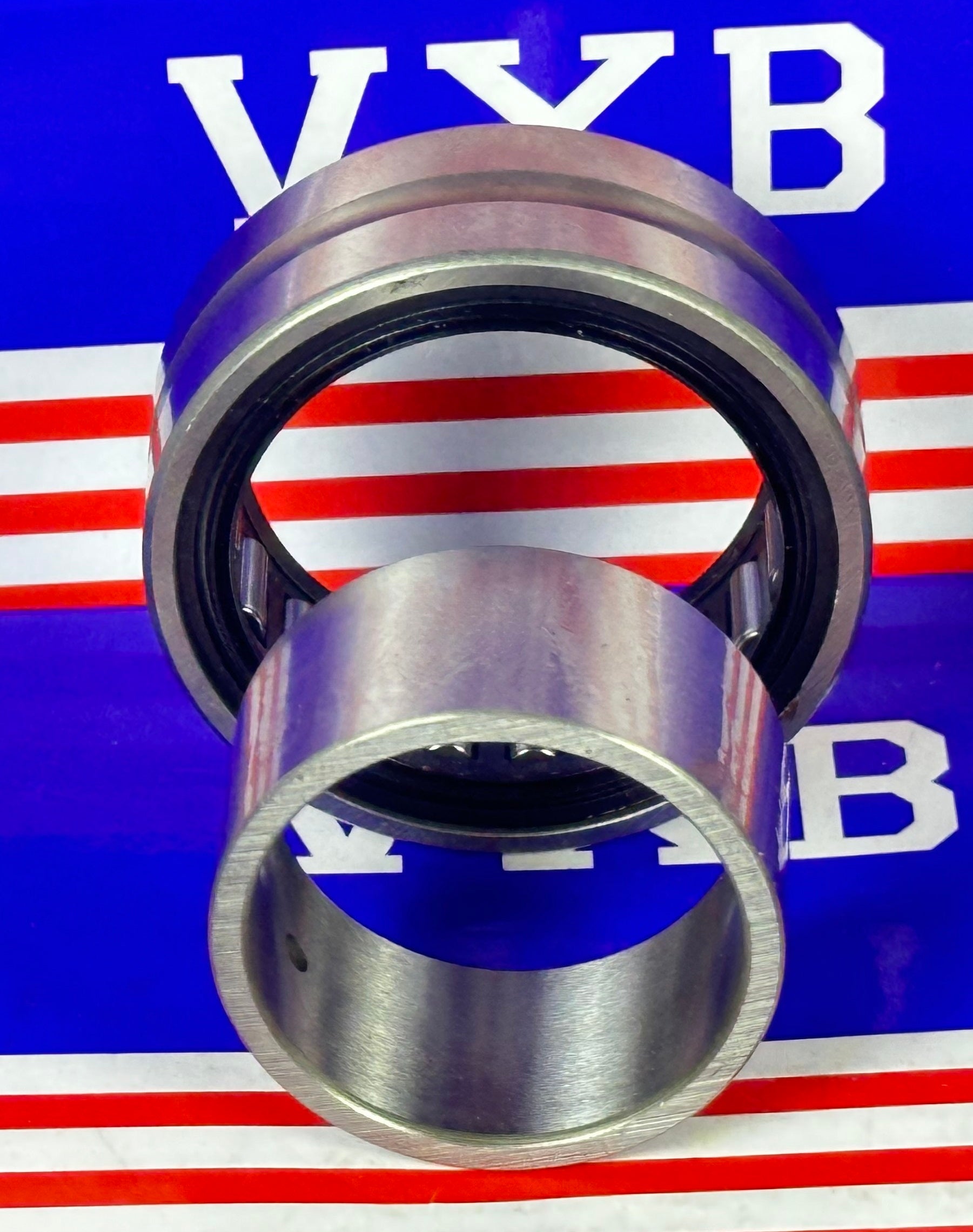 NA4906UU Needle Roller Bearing 30x47x18mm - Machined Type - fast shipping 🇺🇸