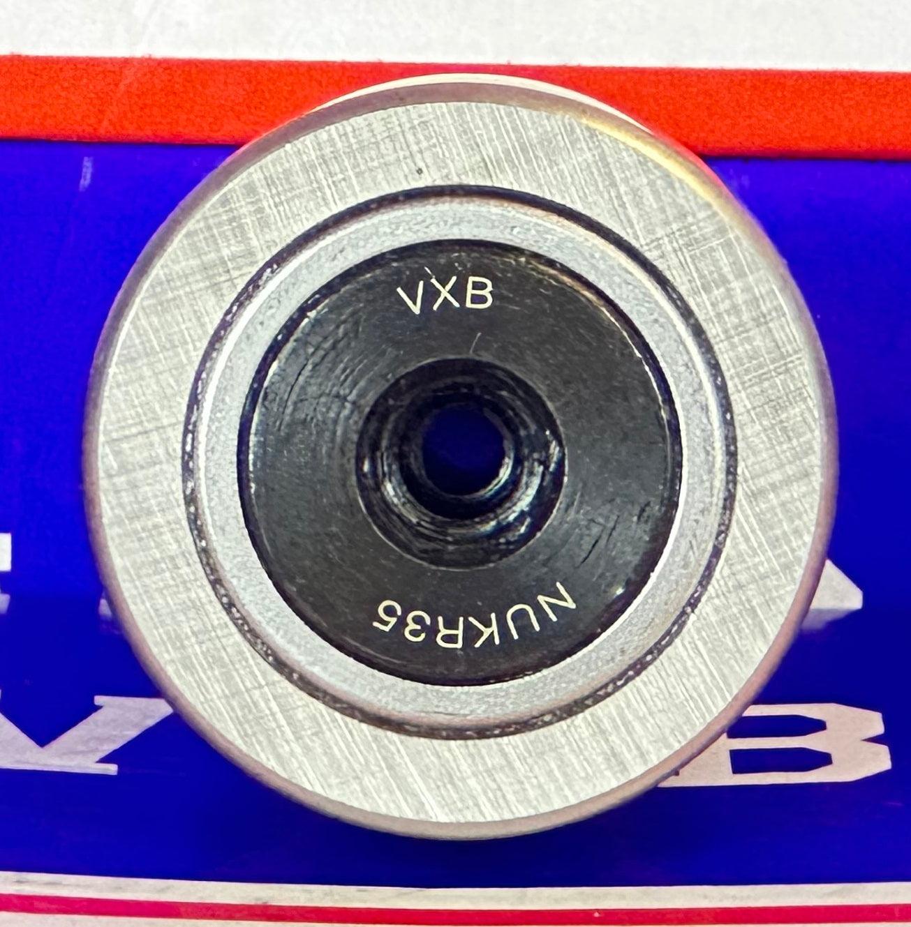 NUKR35 Track Roller Cam Follower Needle Roller Bearing 16x35x52mm - fast shipping 🇺🇸