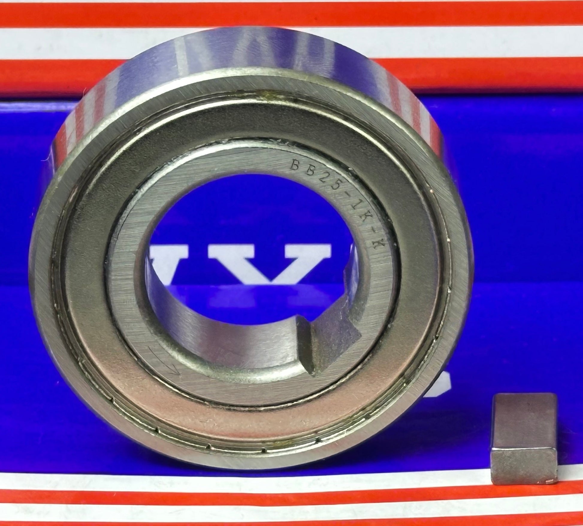 BB25-2K-K One-Way Bearing Shield Sprag Freewheel Clutch - One inner Ring Key-way - fast shipping 🇺🇸