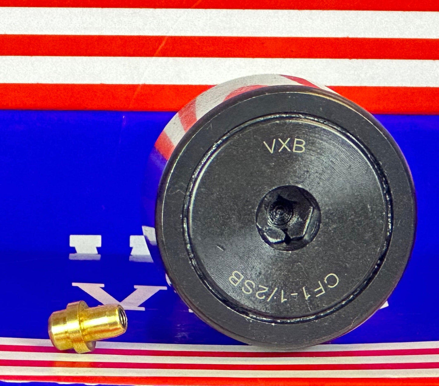 CF1-1/2SB Cam Follower - an extremely fine Needle Roller Bearing 1-1/2" x 29/32" x 1-1/2" - fast shipping 🇺🇸