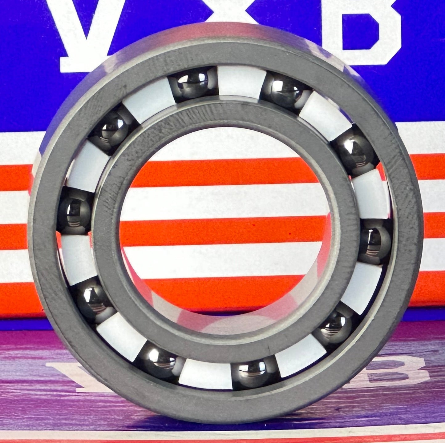 6005 Full Ceramic Bearing 25x47x12 Silicon Carbide SiC - fast shipping 🇺🇸