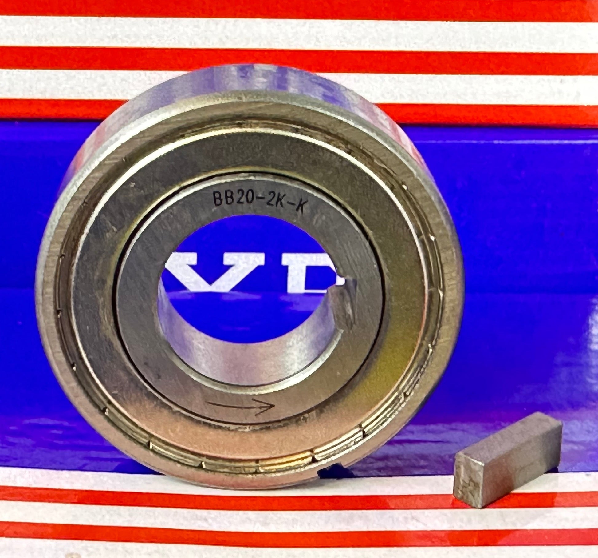 BB20-2K-K One-Way Bearing Shield Sprag Freewheel Clutch - One inner Ring Key-way - fast shipping 🇺🇸
