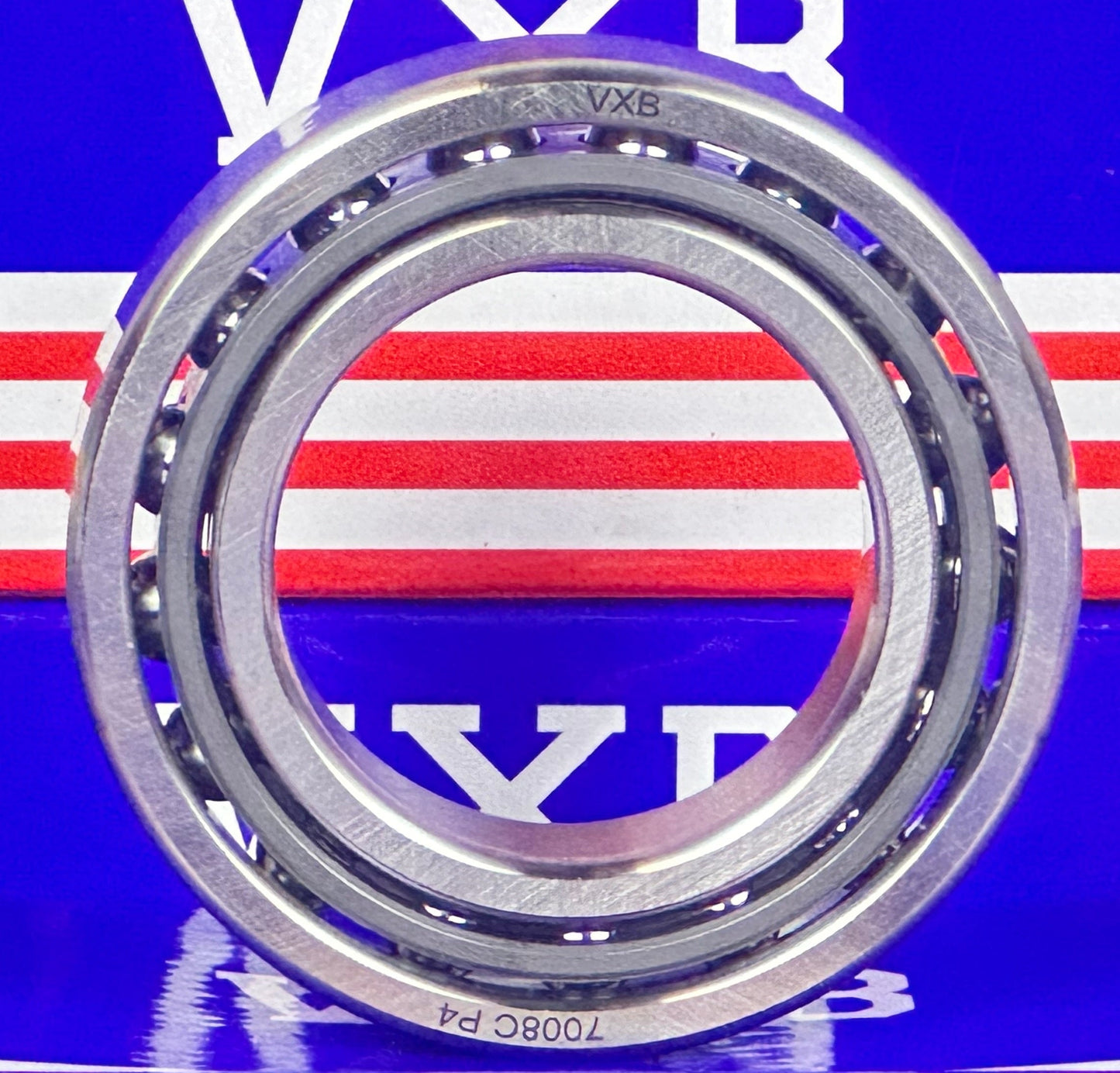 7008C P4 ABEC-7 Quality High Precision Angular Contact Bearing 40x68x15mm - fast shipping 🇺🇸