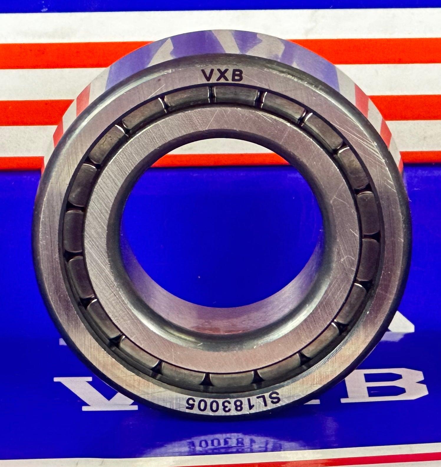 SL183005 Sheave Bearing 2-Row Full Complement Bearing 25x47x16mm - fast shipping 🇺🇸