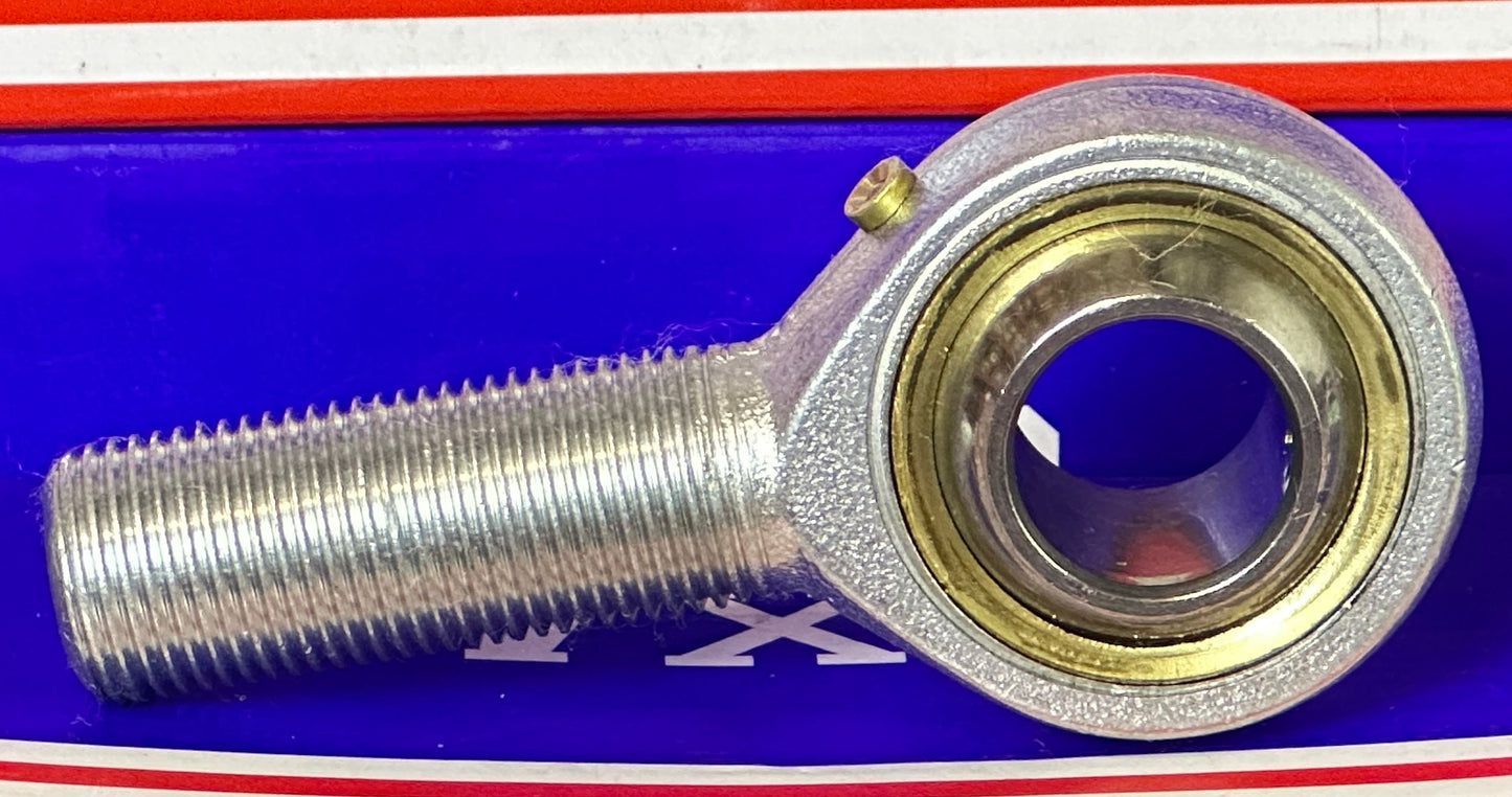 POS18L Male Rod End 18mm left Hand Bearing - fast shipping 🇺🇸
