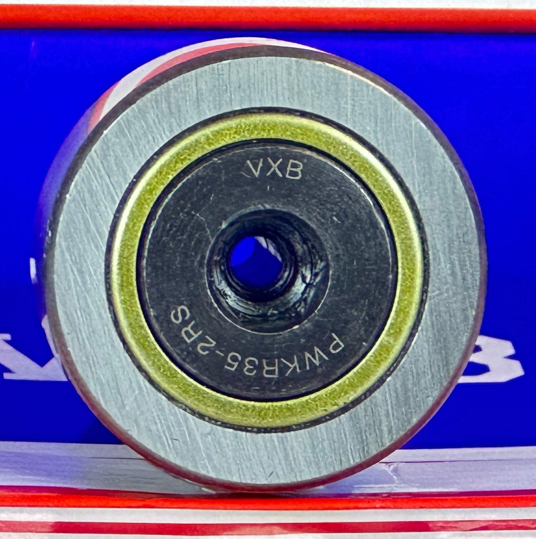 PWKRE35-2RS 35mm Cam Follower Stud type track roller Bearing - fast shipping 🇺🇸
