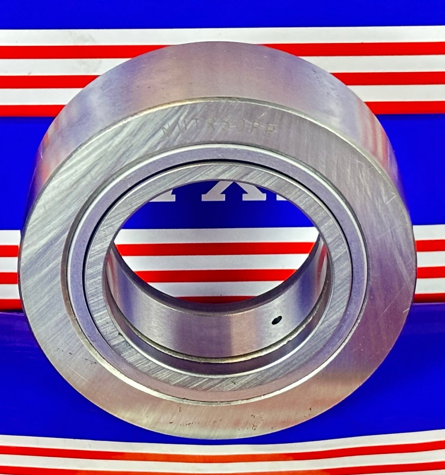 NUTR50PP Track Cylindrical Double Row Roller Bearing 50x90x30/32mm - fast shipping 🇺🇸