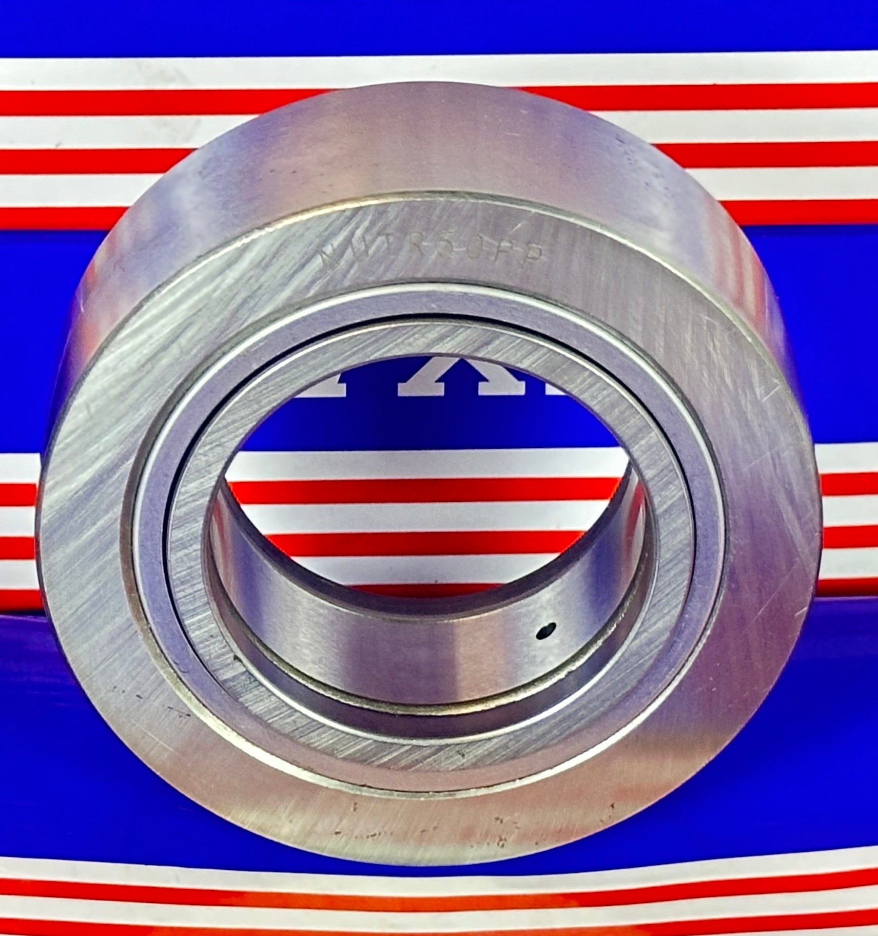 NUTR50PP Track Cylindrical Double Row Roller Bearing 50x90x30/32mm - fast shipping 🇺🇸