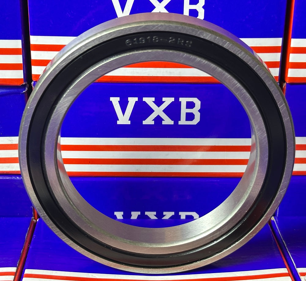 6918DU Sealed Ball Bearing 90x125x18mm - fast shipping 🇺🇸