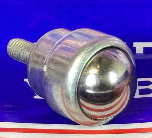 M8 Bolt Type Ball Transfer Unit - Stud 1" Main Ball - fast shipping 🇺🇸