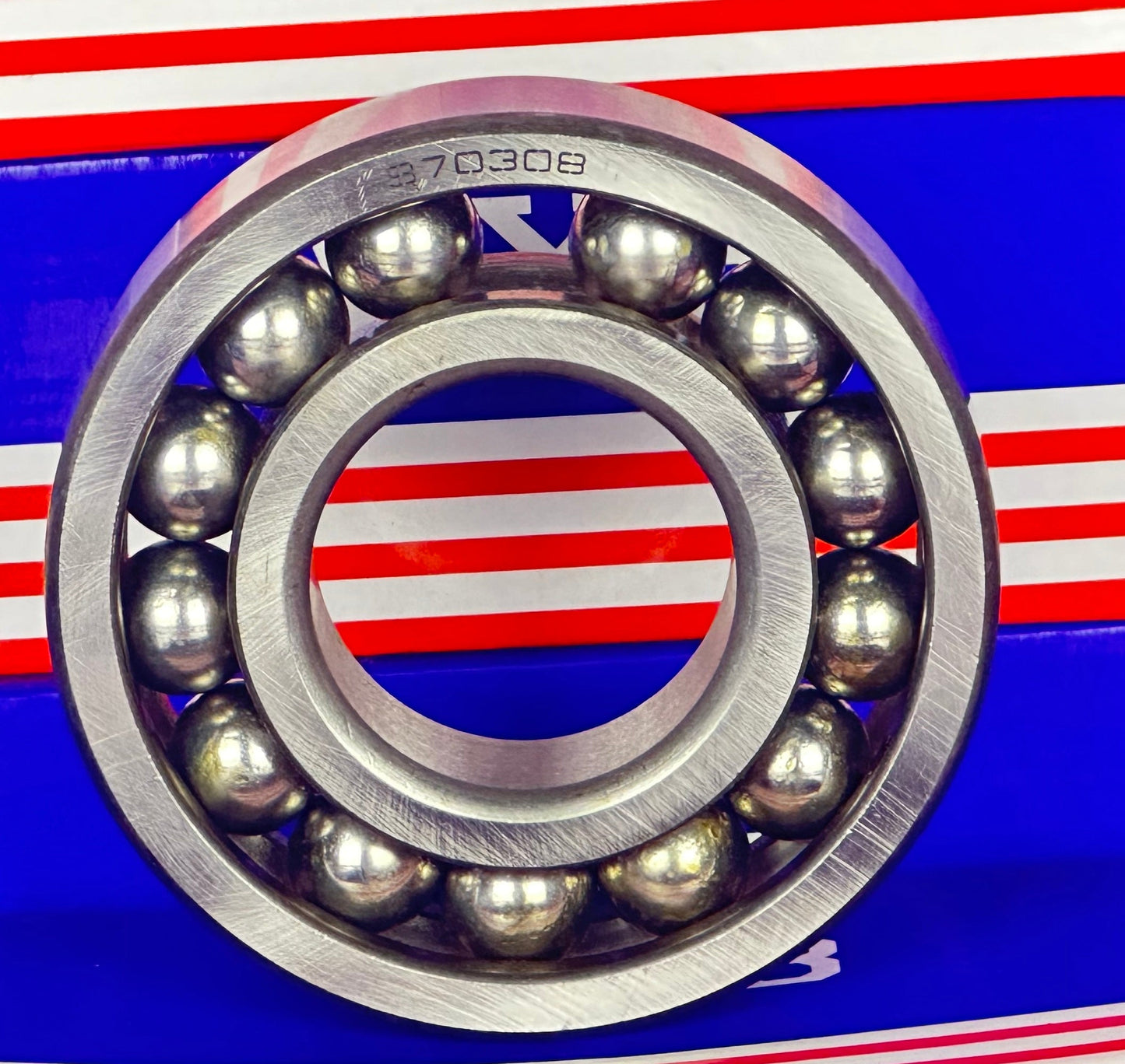 6308 Full Complement Bearing 40x90x23mm - fast shipping 🇺🇸