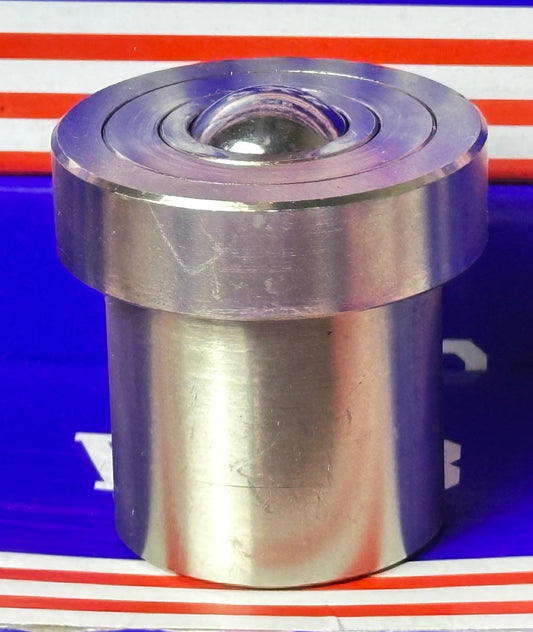 154 lbs Load Capacity Heavy Duty Spring Ball Transfer Bearing Unit - fast shipping 🇺🇸