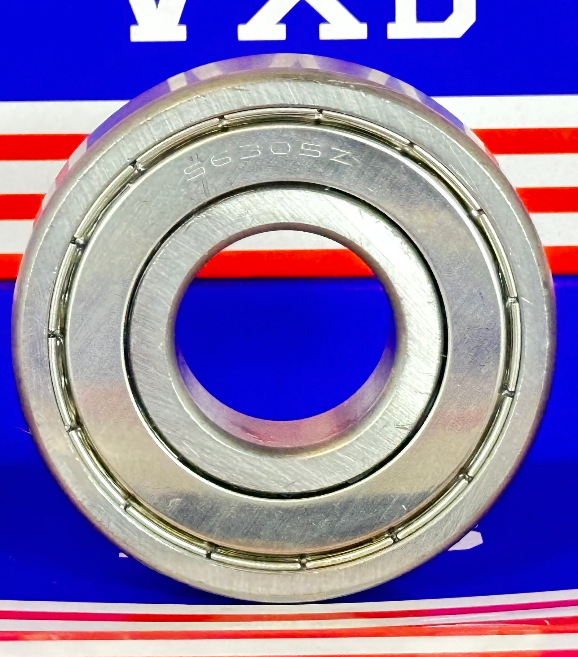 S6305ZZC4 Stainless Steel Ball Bearing 25x62x17mm - fast shipping 🇺🇸