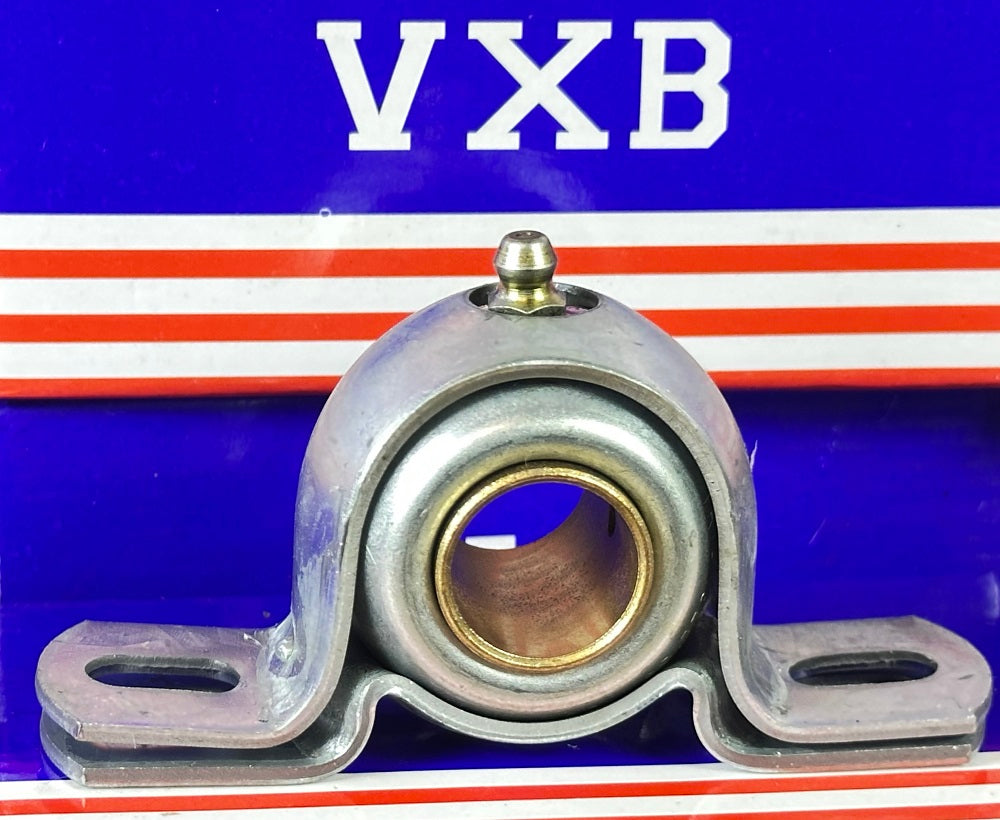 3/4 BEH12G Extra Strength Pillow Block Mounted Bearing - fast shipping 🇺🇸