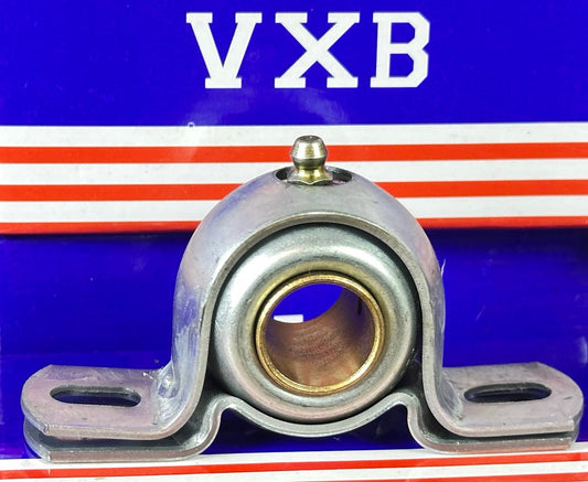 3/4 BEH12G Extra Strength Pillow Block Mounted Bearing - fast shipping 🇺🇸