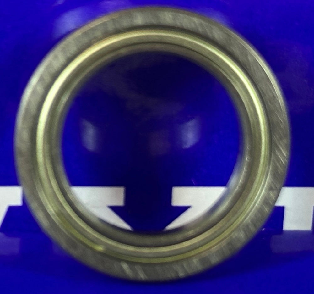 F6702ZZ Bearing Metal Shielded Flanged 15x21x4mm - fast shipping 🇺🇸