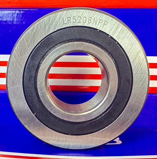 LR5206NPP Track Roller 2-Row Bearing 30mm x 72mm x 23.8mm Track Bearing - fast shipping 🇺🇸