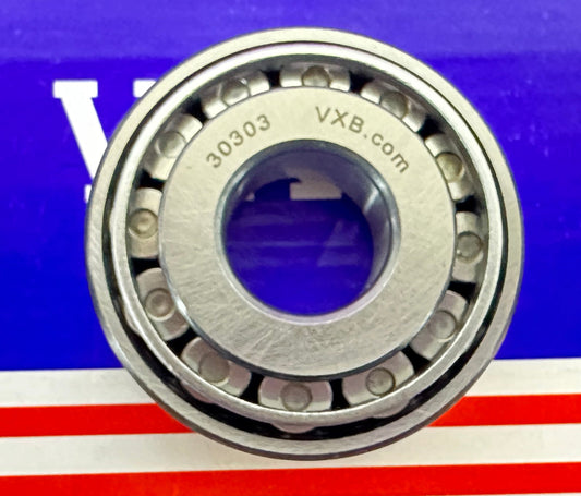 30303 Tapered Roller Wheel Bearing 17x47x14mm - fast shipping 🇺🇸