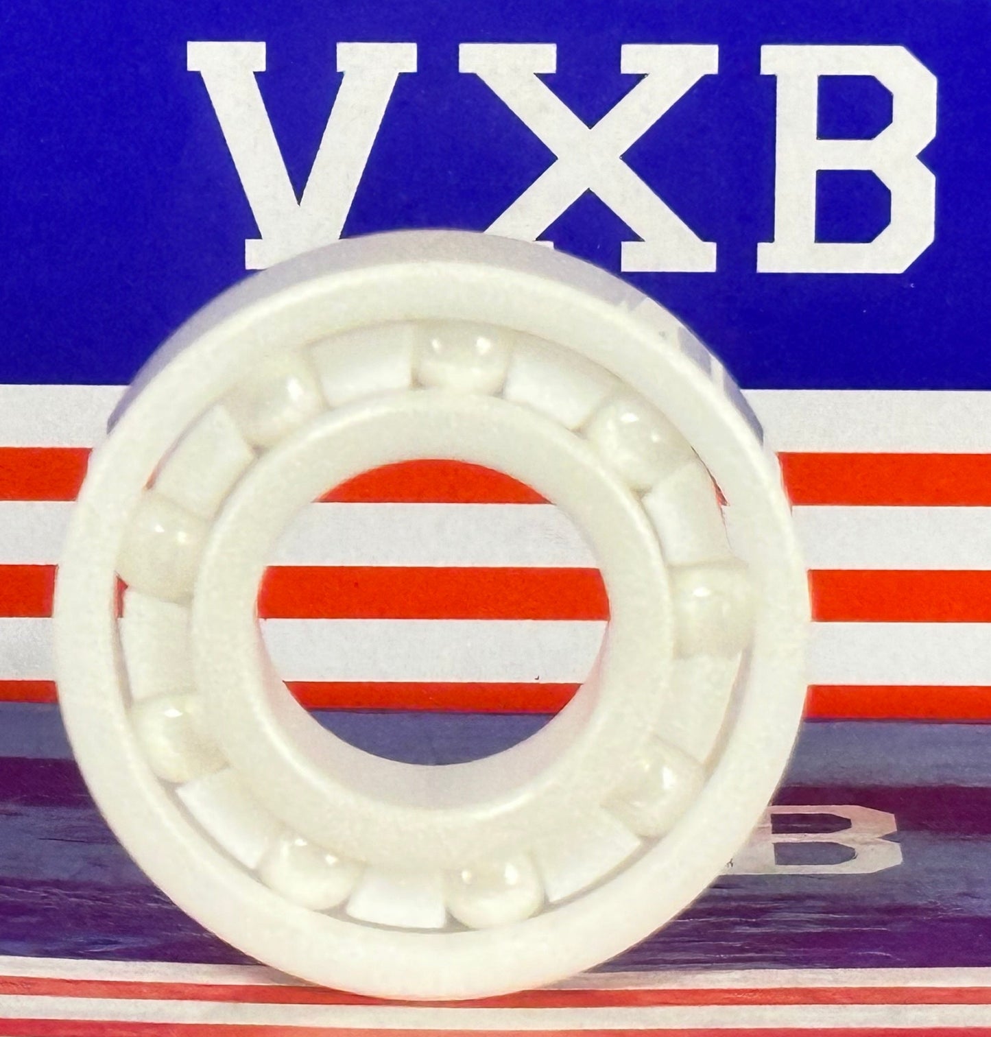 6004 Full Ceramic Bearing 20x42x12mm ZrO2 - fast shipping 🇺🇸