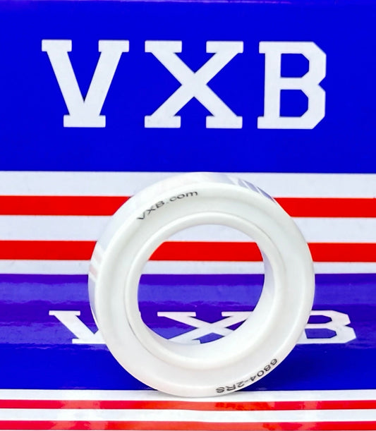 30-Pack 6804-2RS Full Ceramic ZrO2 Bearings 20x32x7mm - fast shipping 🇺🇸