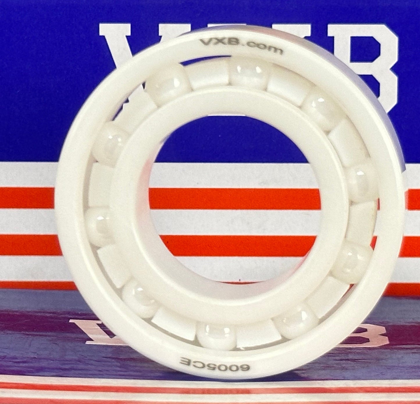 6005 Full Ceramic Bearing 25x47x12 ZrO2 - fast shipping 🇺🇸