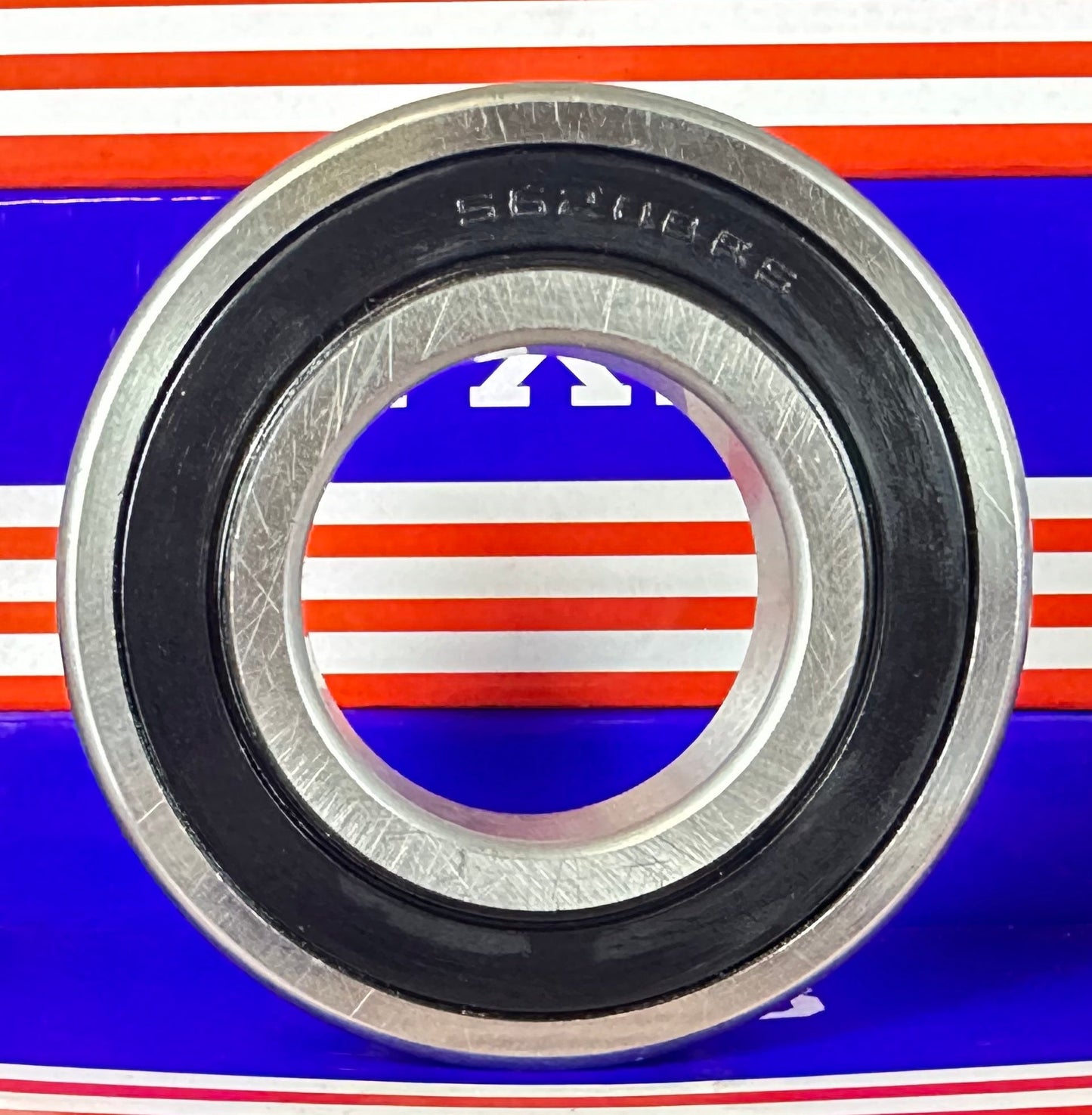 S6208-2RS Food Grade Stainless Steel Ball Bearing - fast shipping 🇺🇸