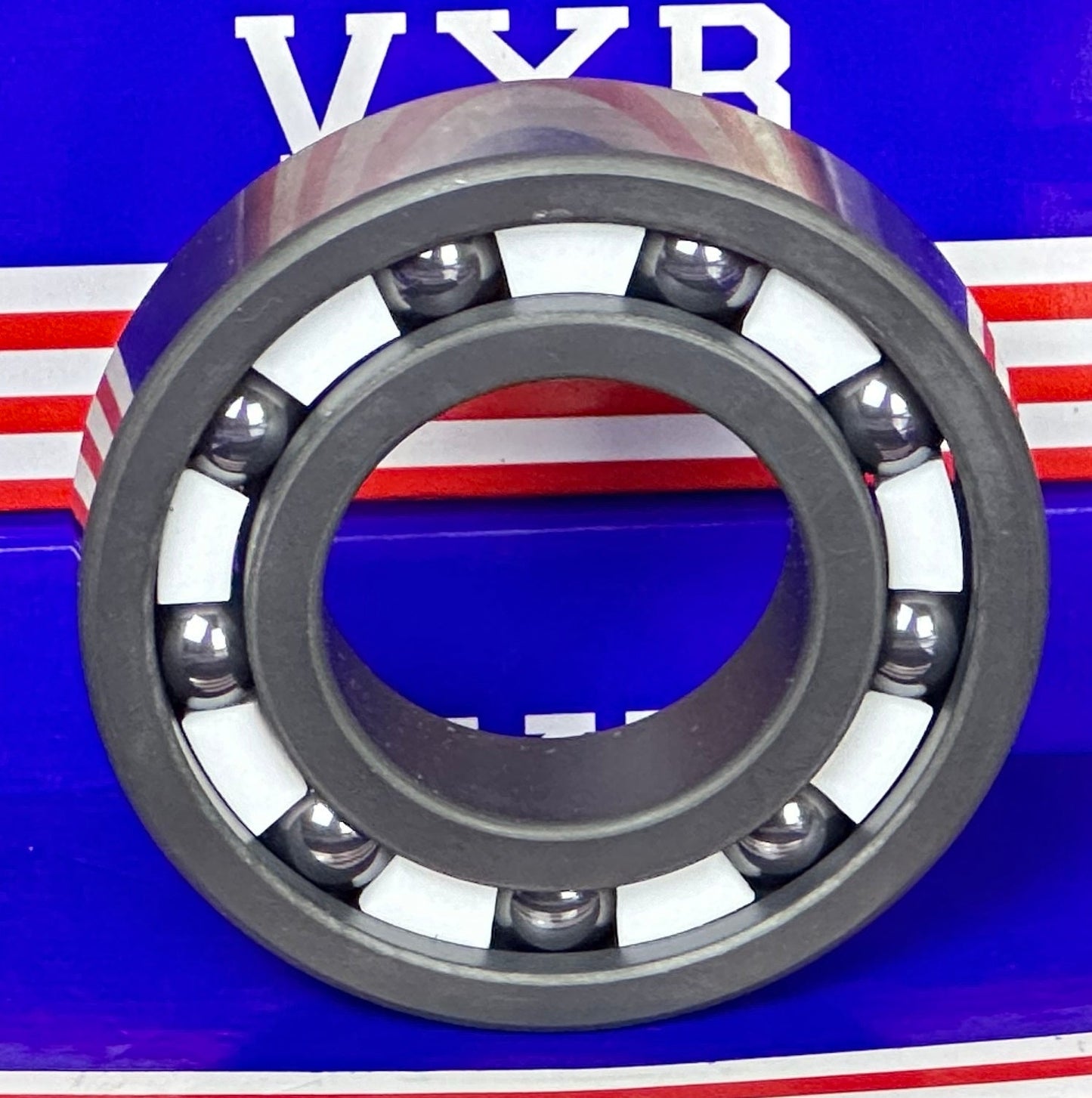 6208 Full Ceramic Bearing 40x80x18 Silicon Carbide - fast shipping 🇺🇸