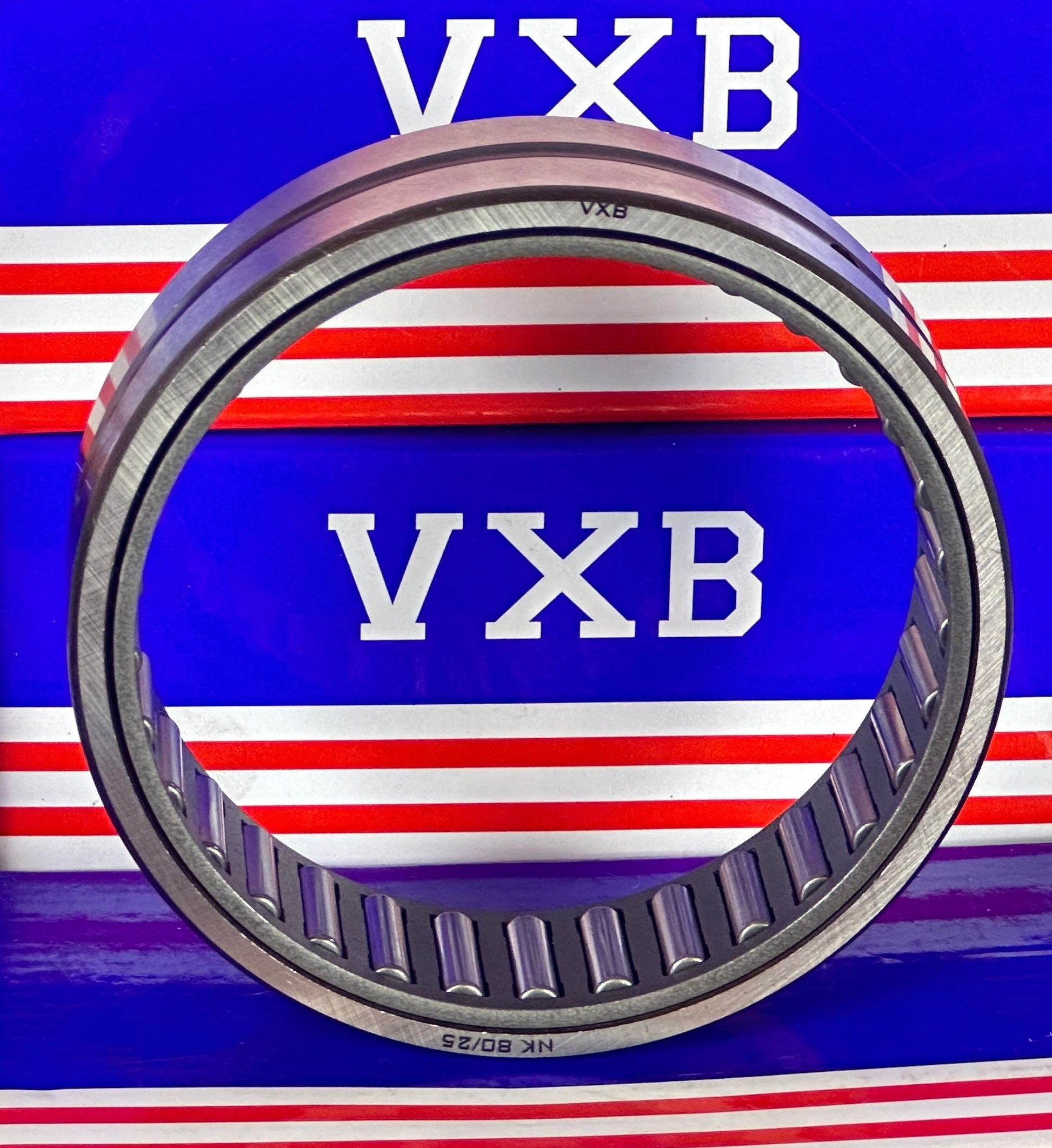 NK80/25 Needle Roller Bearing 80x95x25mm - Machined Type - fast shipping 🇺🇸