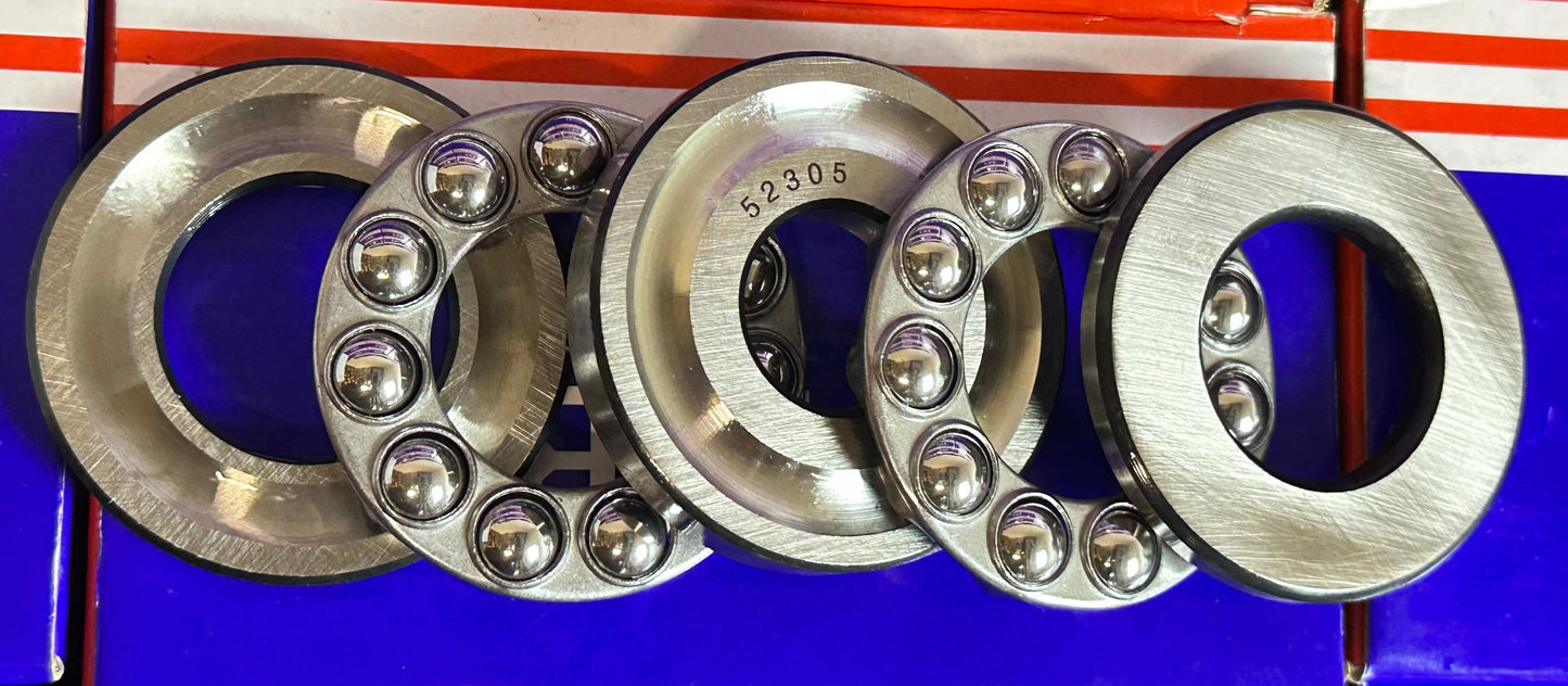 52305 Double-Direction Thrust Bearing 20x52x34mm - fast shipping 🇺🇸
